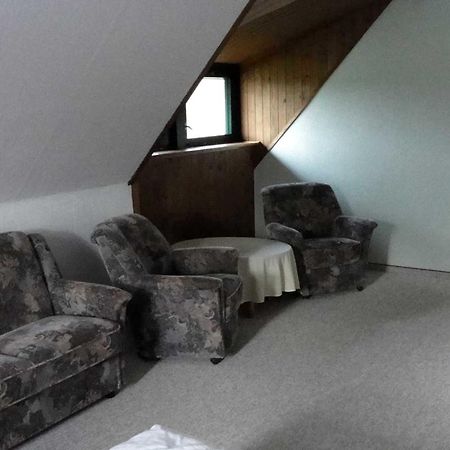 Reetdachhaus "Landhaus Ulrich" Lubkow Экстерьер фото